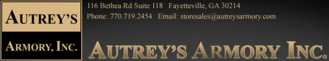 Autrey's Armory